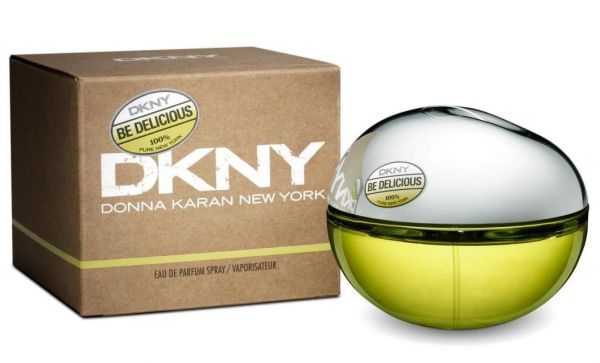 Donna Karan DKNY Be Delicious парфюмированная вода