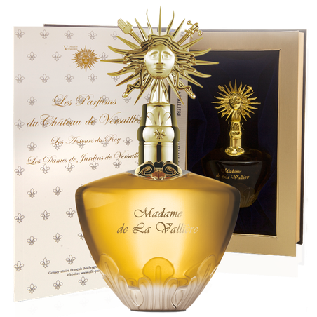 Parfums du Chateau de Versailles Madame de La Valliere парфюмированная вода