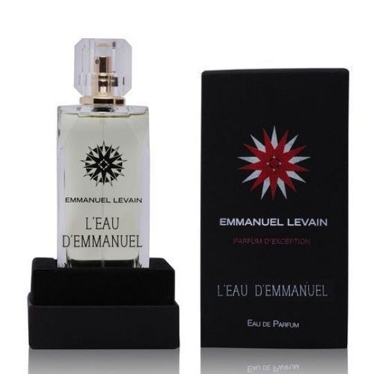 Emmanuel Levain L'eau D'Emmanuel парфюмированная вода