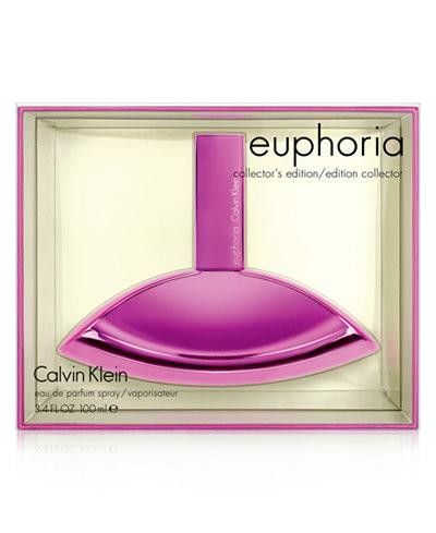 Calvin Klein Euphoria Collector Edition 2016 парфюмированная вода