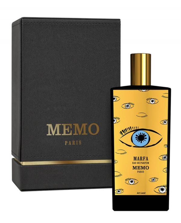 Memo Marfa парфюмированная вода