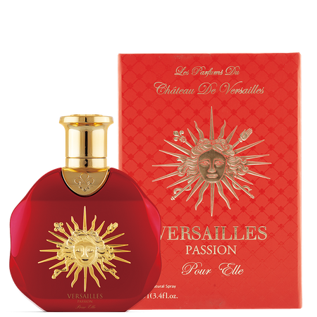 Parfums du Chateau de Versailles Passion Pour Elle парфюмированная вода
