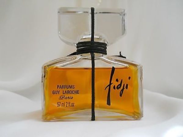 Guy Laroche Fidji парфюмированная вода винтаж