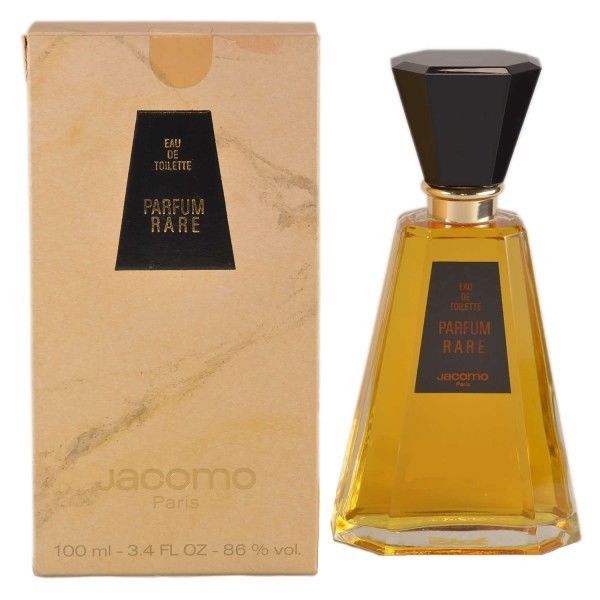 Jacomo Parfum Rare туалетная вода винтаж