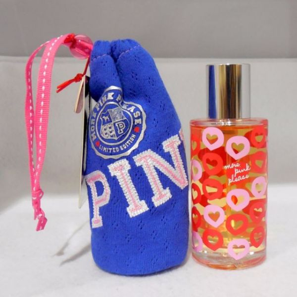 Victoria`s Secret More Pink Please парфюмированная вода