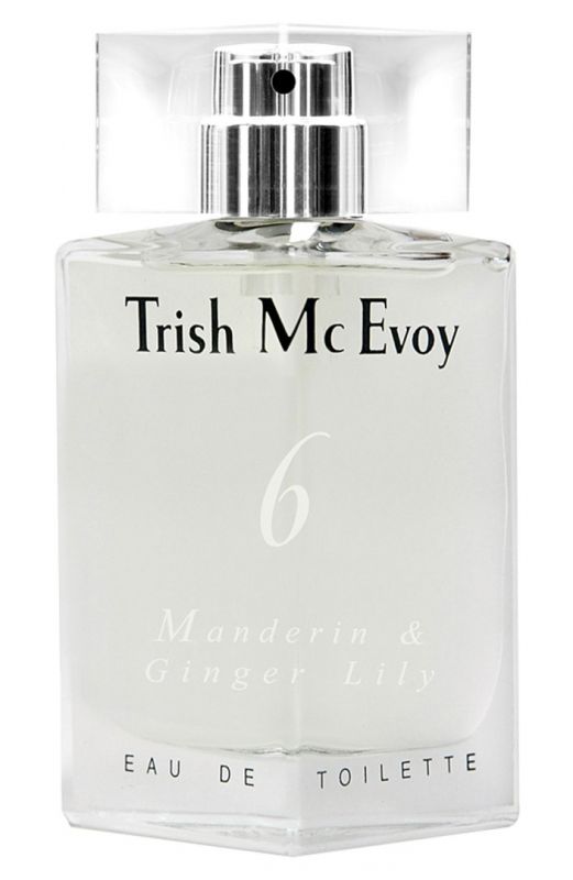 Trish McEvoy No6 Mandarin & Ginger Lily парфюмированная вода