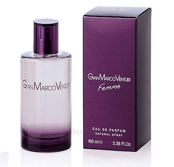 Gian Marco Venturi Femme парфюмированная вода