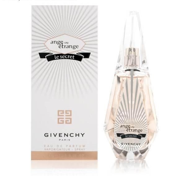 Givenchy Ange Ou Etrange Le Secret парфюмированная вода