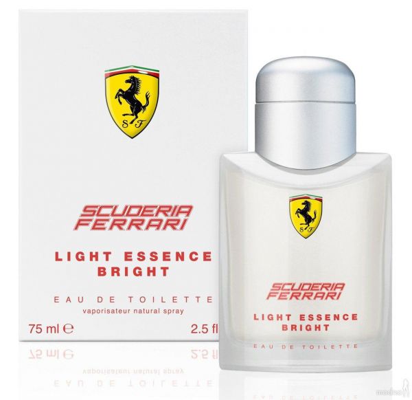 Ferrari Light Essence Bright туалетная вода