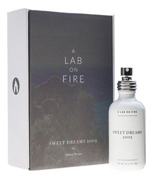 A Lab on Fire Sweet Dreams 2003 одеколон