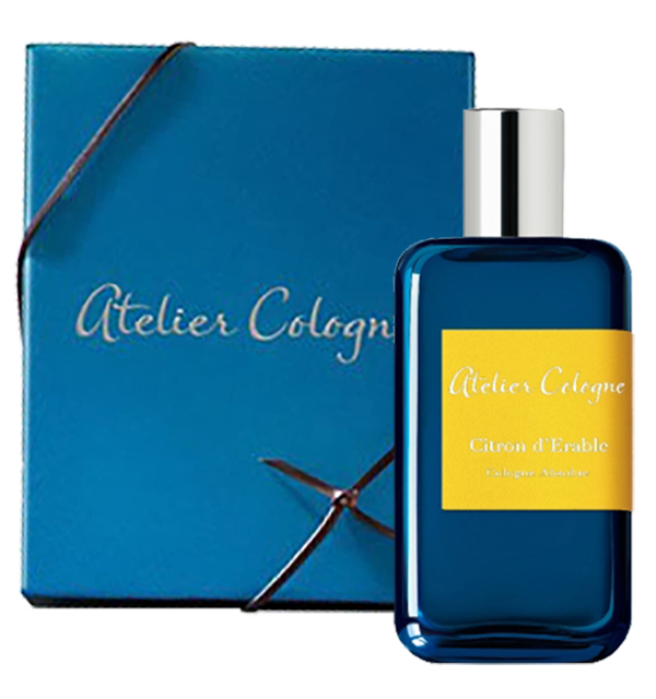 Atelier Cologne Citron d`Erable парфюмированная вода