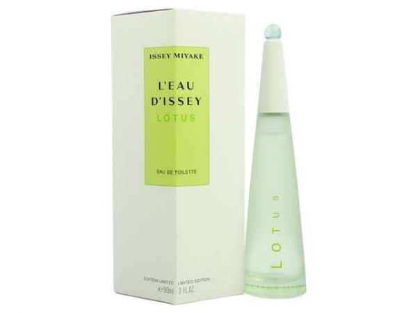 Issey Miyake L`eau D`Issey Lotus Limited Edition туалетная вода