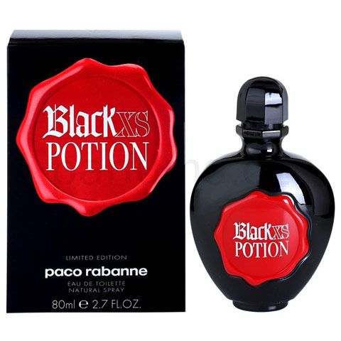 Paco Rabanne Black XS Potion for Her туалетная вода