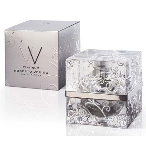Roberto Verino VV Platinum парфюмированная вода