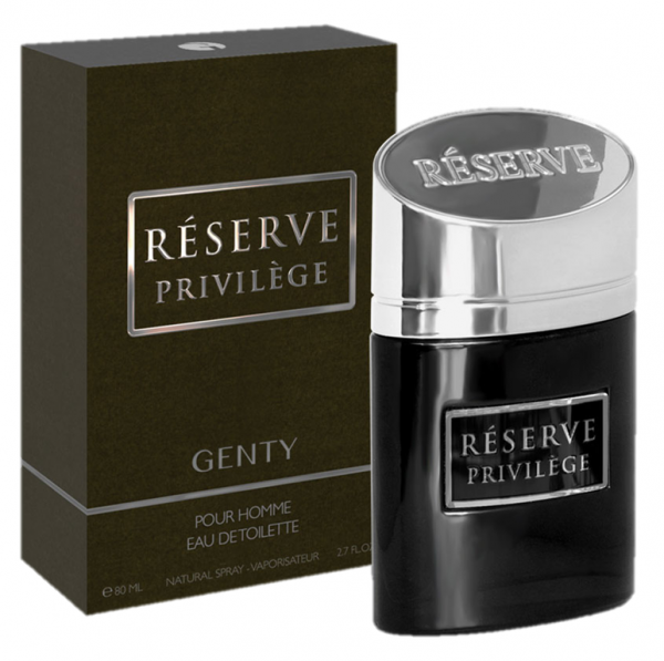 Parfums Genty Reserve Privelege туалетная вода