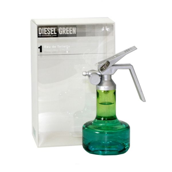 Diesel Green Masculine туалетная вода