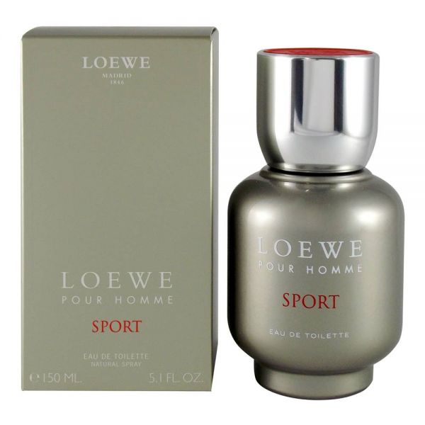 Loewe Pour Homme Sport туалетная вода