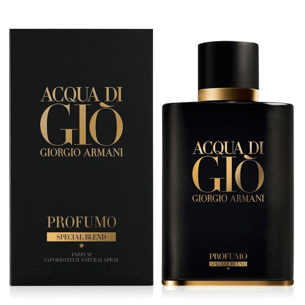 Giorgio Armani Acqua di Gio Profumo Special Blend духи