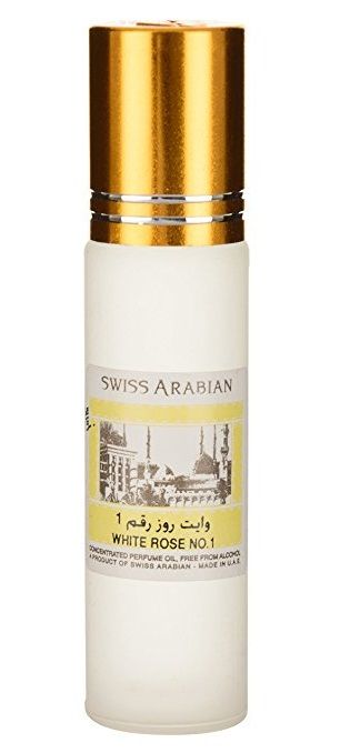 Swiss Arabian White Rose No1 масло