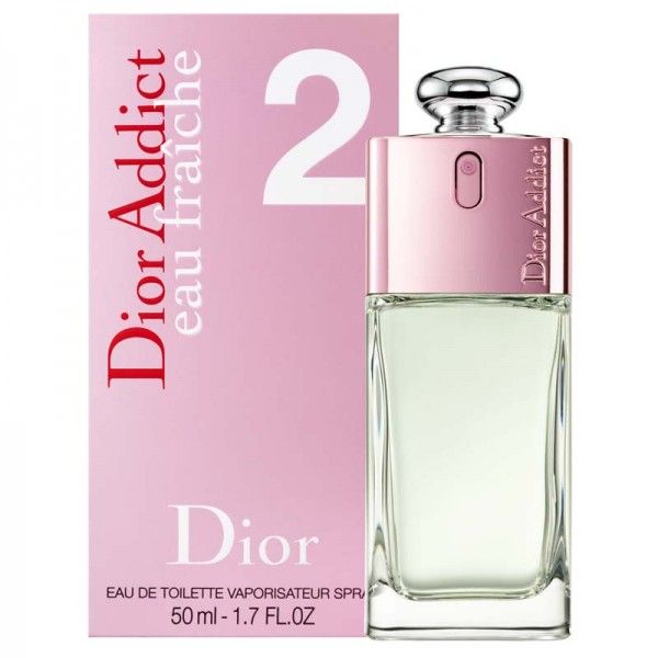 Christian Dior Addict 2 Eau Fraiche туалетная вода