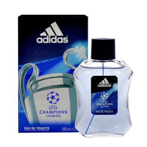 Adidas UEFA Champions League Star Edition туалетная вода