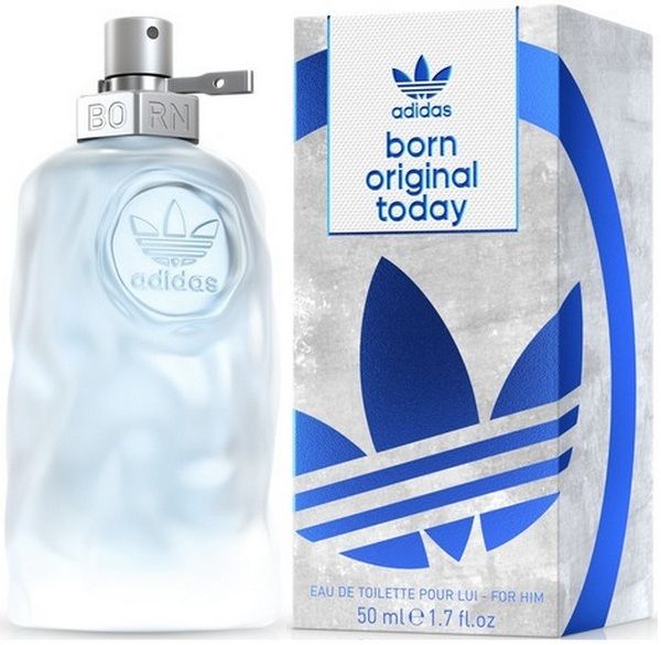 Adidas Born Original Today for Him туалетная вода