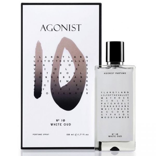 Agonist No10 White Oud духи
