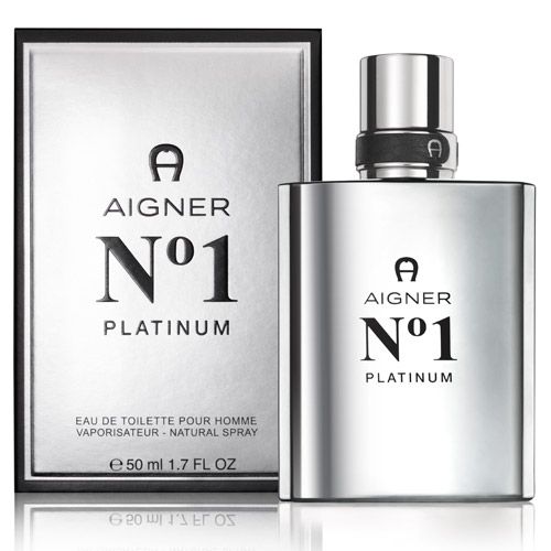 Aigner № 1 Platinum туалетная вода