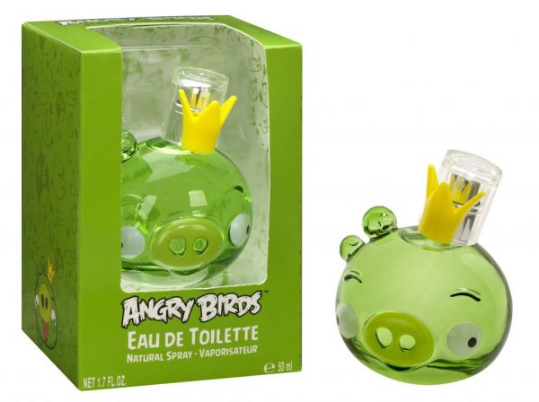 Air-Val International Angry Birds King Pig туалетная вода
