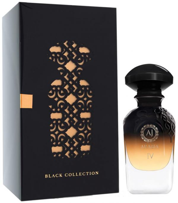 Aj Arabia Black Collection IV духи