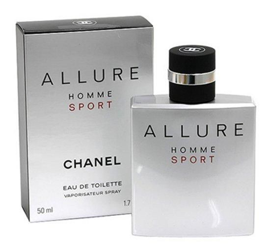 Chanel Allure Homme Sport Eau de Toilette туалетная вода