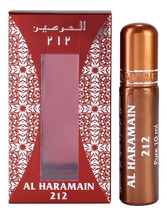 Al Haramain 212 масло