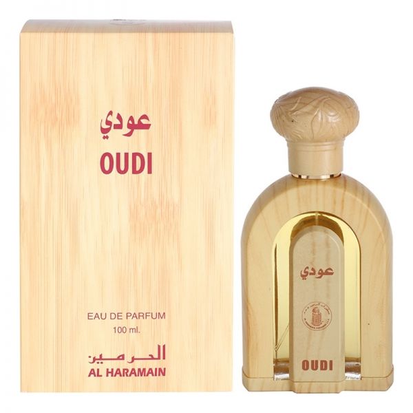 Al Haramain Oudi Eau De Parfum парфюмированная вода