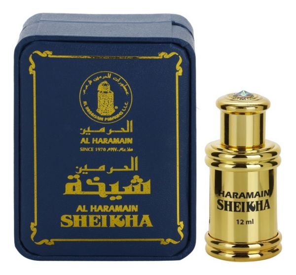 Al Haramain Sheikha масло