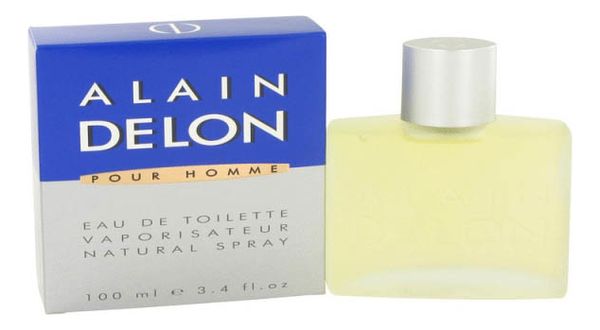 Alain Delon Pour Homme туалетная вода