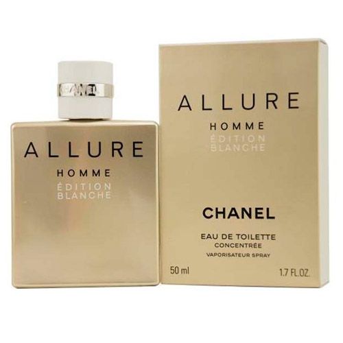 Chanel Allure Homme Edition Blanche Concentree туалетная вода