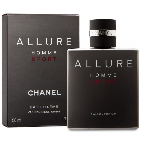 Chanel Allure Homme Sport Eau Extreme туалетная вода