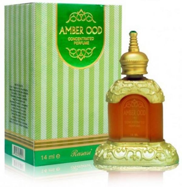 Rasasi Amber Oudh масло