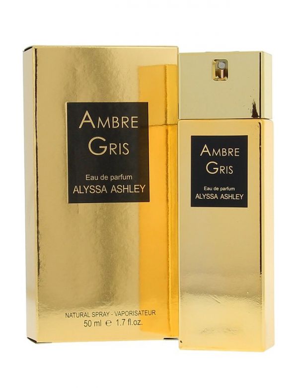 Alyssa Ashley Ambre Gris парфюмированная вода