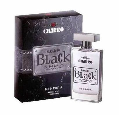 El Charro Black For Men парфюмированная вода