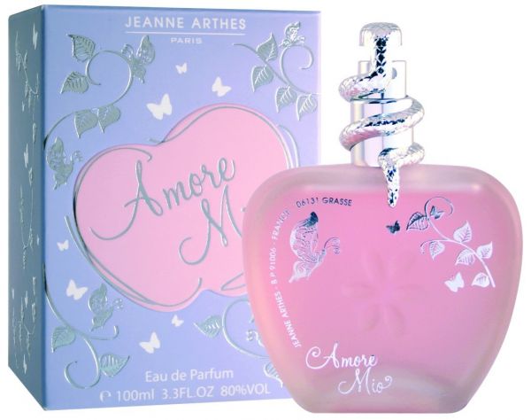 Jeanne Arthes Amore Mio парфюмированная вода