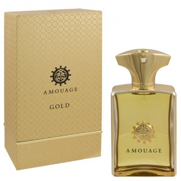 Amouage Gold Man парфюмированная вода