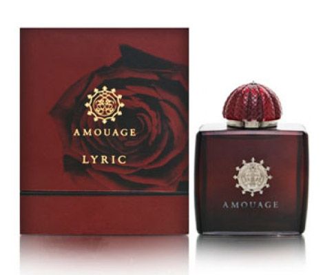 Amouage Lyric Woman парфюмированная вода