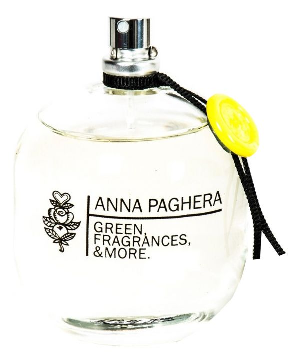 Anna Paghera Giallo di Tebe парфюмированная вода