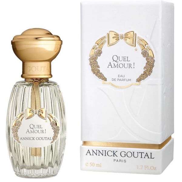 Annick Goutal Quel Amour 2014 парфюмированная вода