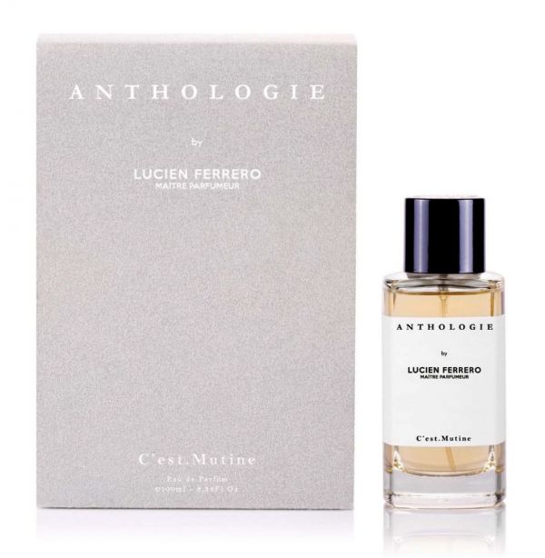 Anthologie by Lucien Ferrero Maitre Parfumeur C’est Mutine парфюмированная вода