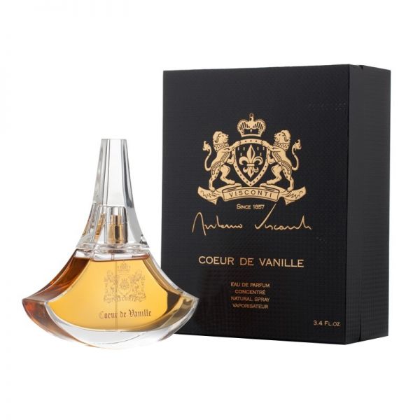 Antonio Visconti Coeur de Vanille парфюмированная вода