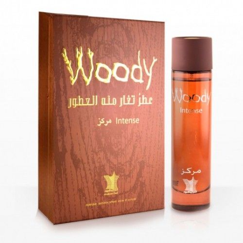 Arabian Oud Woody Intense парфюмированная вода