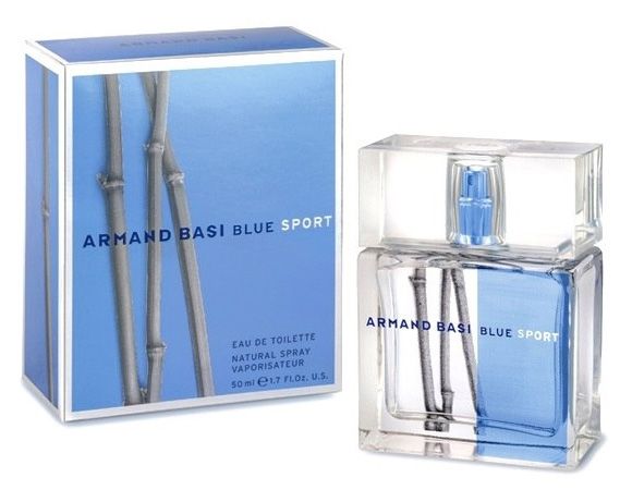 Armand Basi Blue Sport туалетная вода