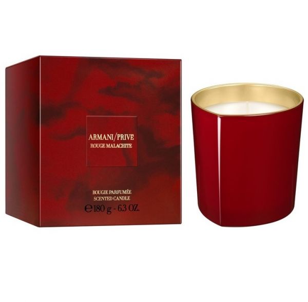 Giorgio Armani Rouge Malachite Limited Edition L`Or de Russie парфюмированная вода